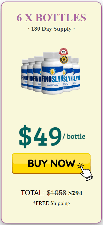 Buy FinoSlyn 6 Bottle